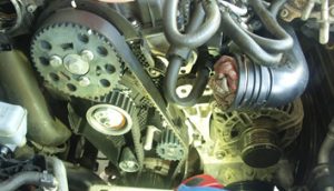 Timing Belt Failure is Costly - Check Replacement Intervals Carefully
